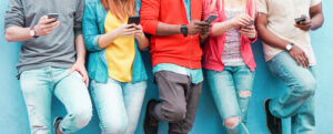cell phone addiction