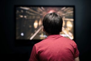 video game addiction