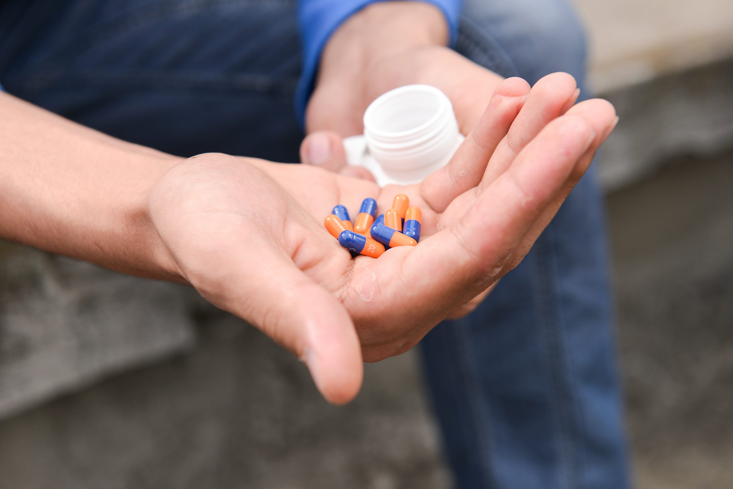 Prescription Drug Abuse in Teens