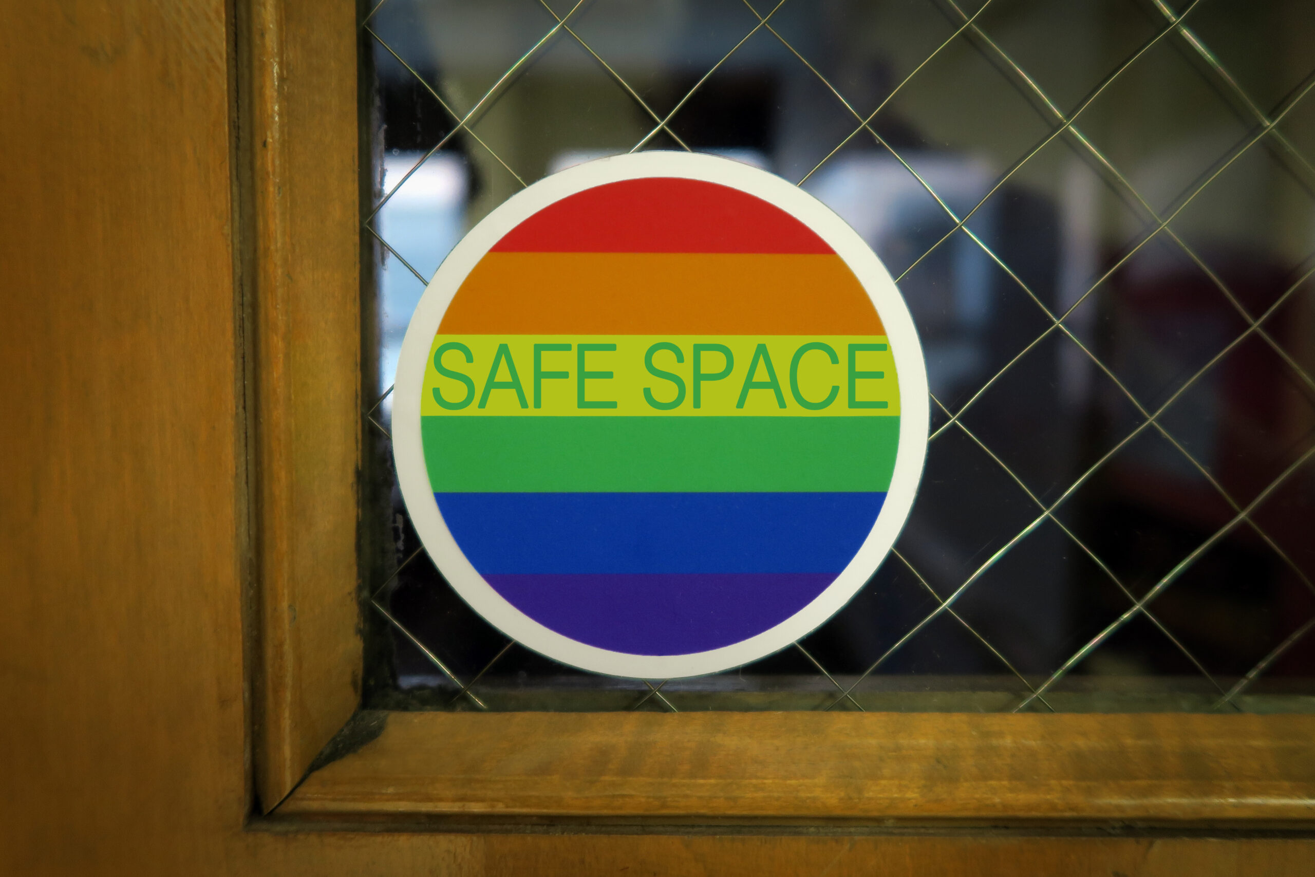 safe spaces for lgbtqia teens