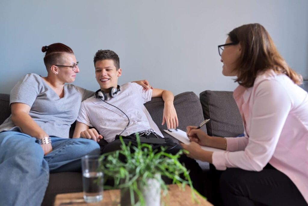 Interpersonal Therapy