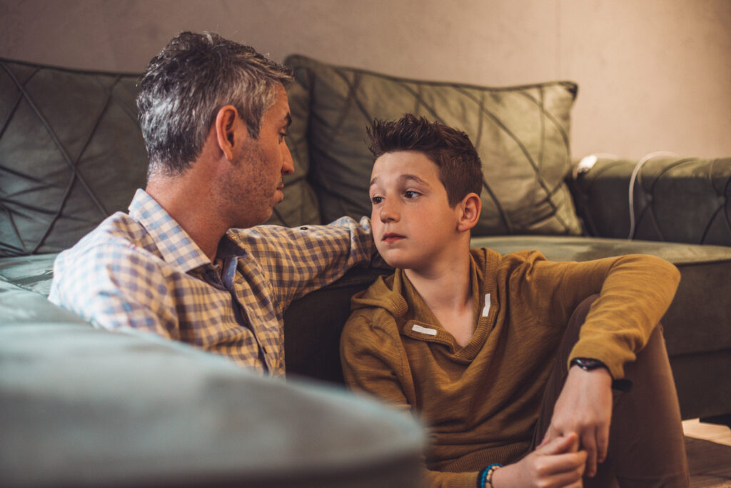 Teen Autism Spectrum Disorder