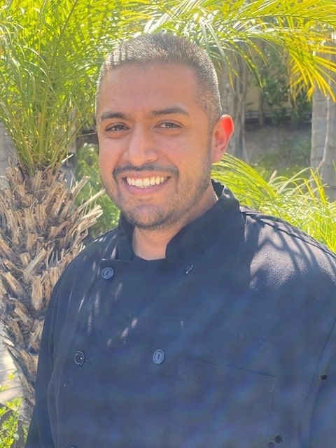 Alfonso Arroyo - Executive Chef