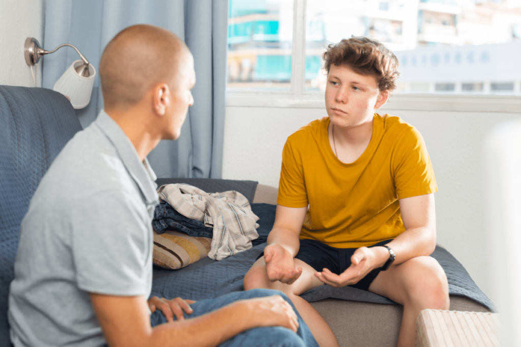 teen substance abuse treatment