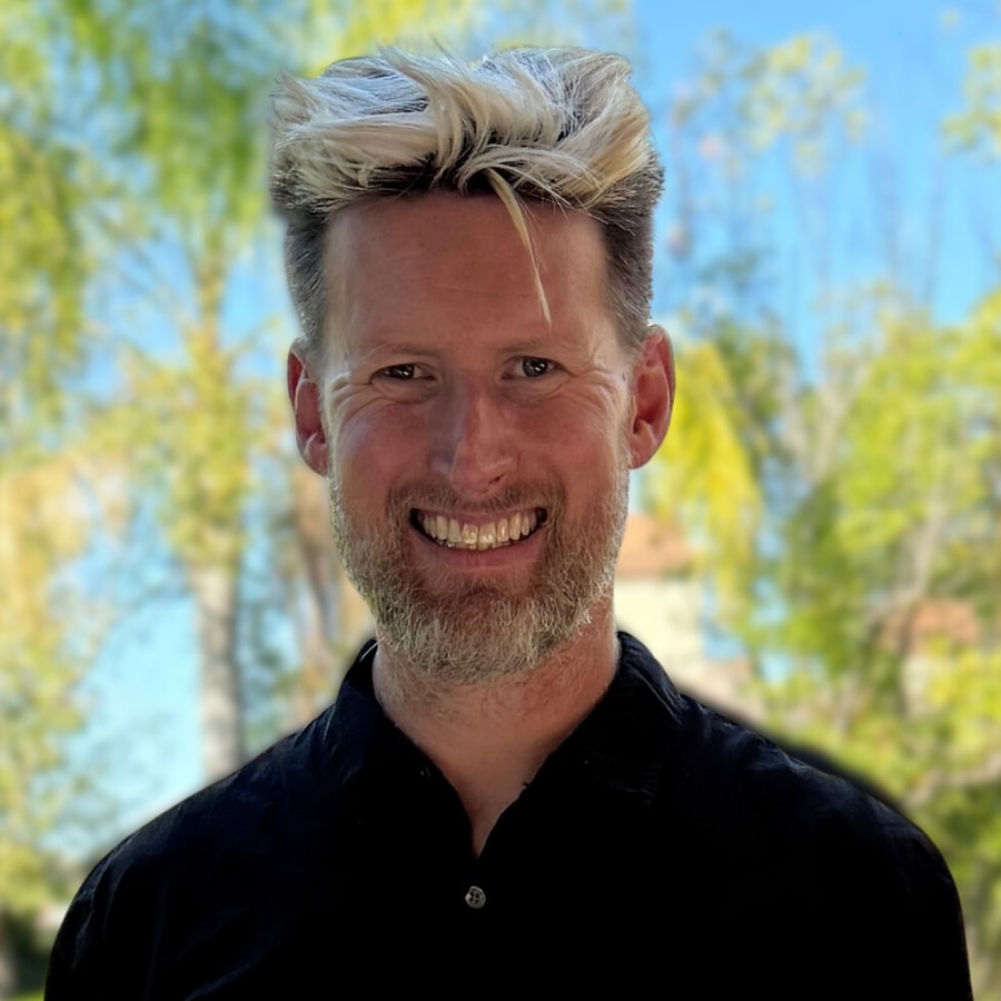 Joseph Hendrick - Group Facilitator