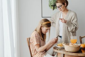 how to discipline teens