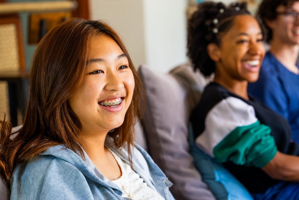 teens in treatment center in Los Angeles