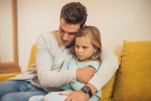 parent with Munchausen by proxy syndrome