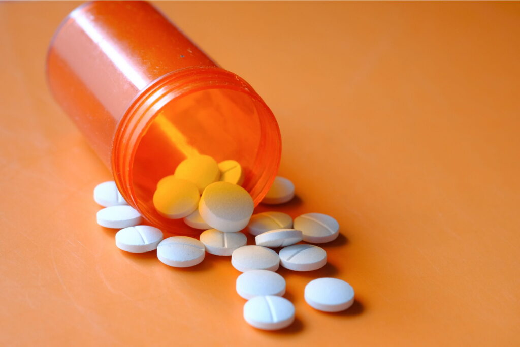 anti-anxiety medications tablets