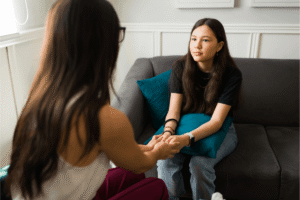 how to talk to your teen about treatment