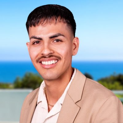 Emmanuel Garcia, LPCC-Primary Therapist