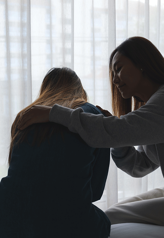 Helping a Loved One Helping a Loved One