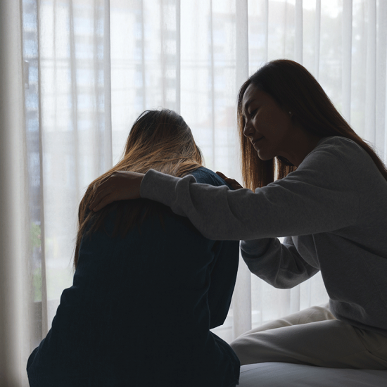 Helping a Loved One