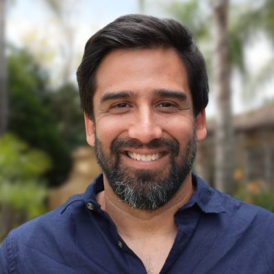 Jorge Villanueva - Boxing Instructor