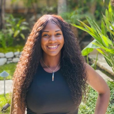 Teairra Harris - Yoga Therapist